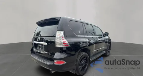 2015 Lexus Gx 460 из США, поврежденный, VIN JTJBM7FX0F5120562